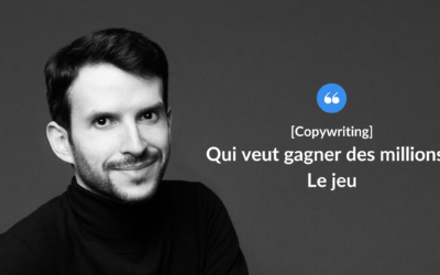Qui veut gagner des millions ? Le jeu.