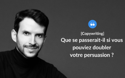Que se passerait-il si vous pouviez doubler persuasion ?