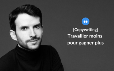 Travailler moins pour gagner plus.