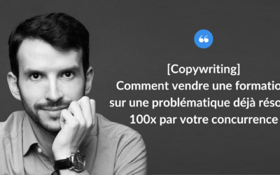 Quel message de prospection envoyer pour vendre ?