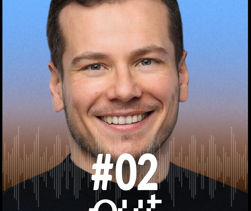 #2 – L’art de la vente aux milliardaires — Alexandre Lacharme