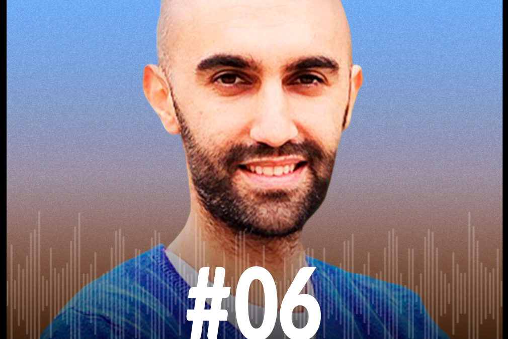 #6 – Peut-on réussir sans trahir ses valeurs ? — Tomas Creton