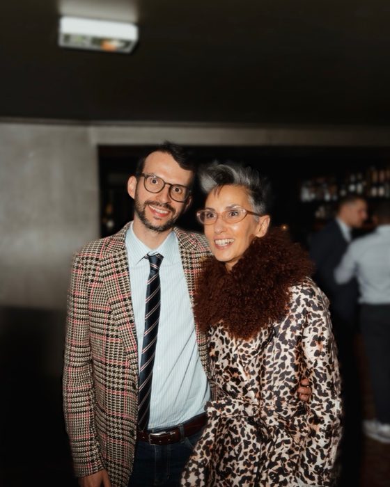 Francisco avec Dorothée Béguée