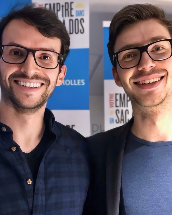 Francisco avec Stan Leloup