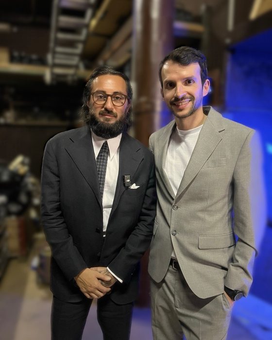 Francisco avec Taylor Chiche